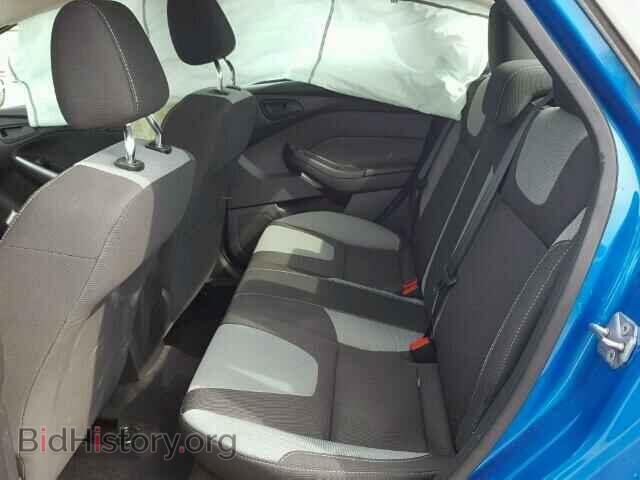 2012 FORD FOCUS - VIN: 1FAHP3F21CL221589 - Фото 6