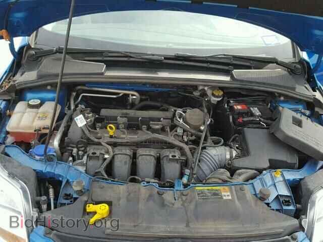 2012 FORD FOCUS - VIN: 1FAHP3F21CL221589 - Фото 7