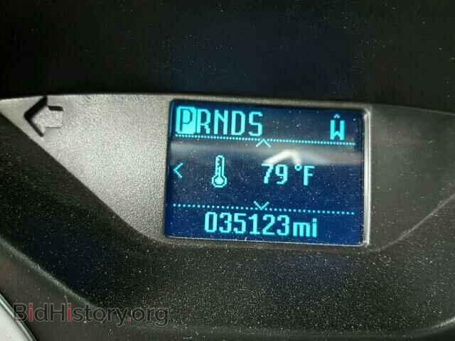 2012 FORD FOCUS - VIN: 1FAHP3F21CL221589 - Фото 8