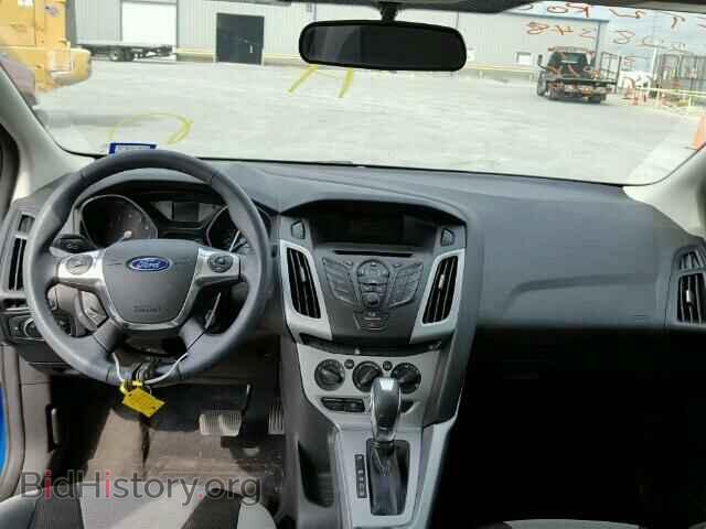 2012 FORD FOCUS - VIN: 1FAHP3F21CL221589 - Фото 9