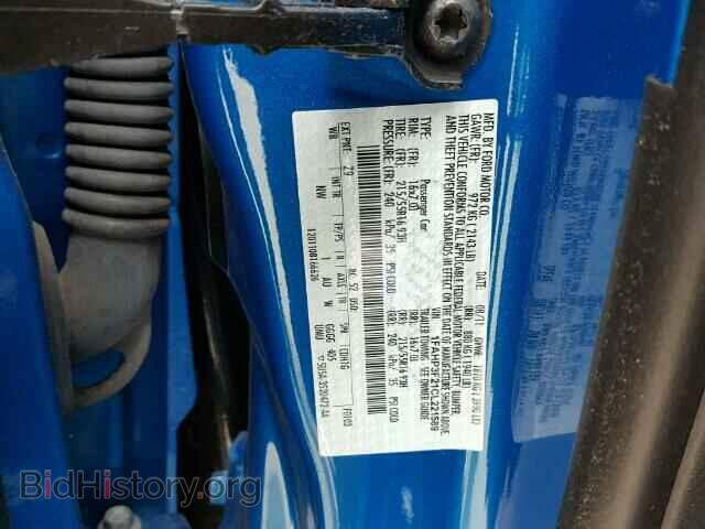 2012 FORD FOCUS - VIN: 1FAHP3F21CL221589 - Фото 10