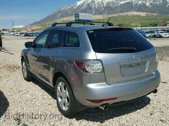 2011 MAZDA CX-7 - VIN: JM3ER4D34B0377433 - Фото 3