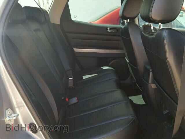 2011 MAZDA CX-7 - VIN: JM3ER4D34B0377433 - Фото 6