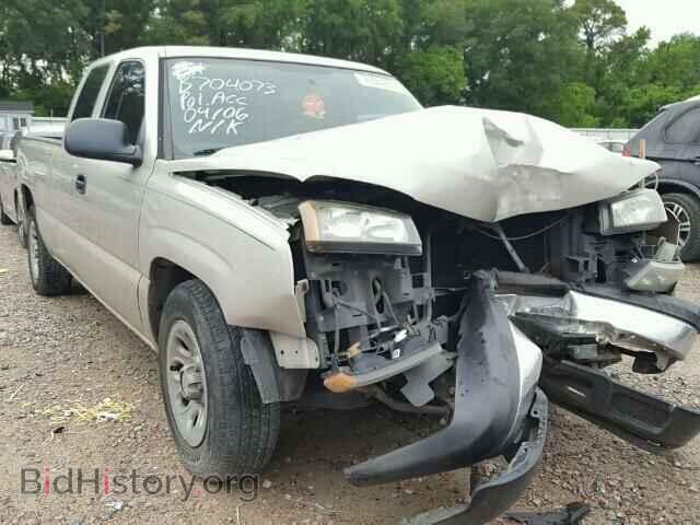 Photo 1GCEC19XX7Z165627 - CHEVROLET SILVERADO 2007