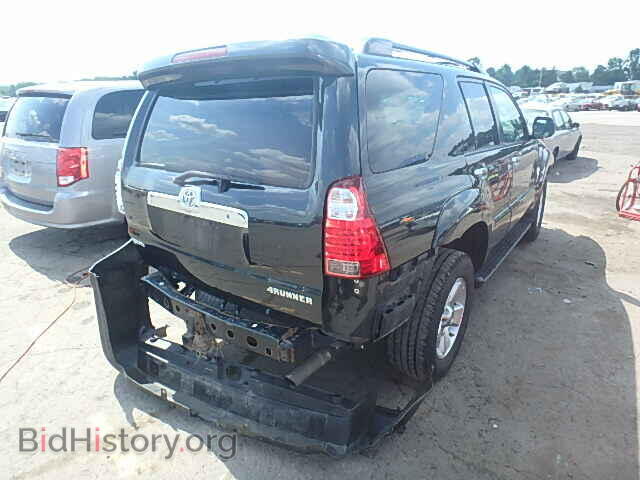 2008 TOYOTA 4RUNNER - VIN: JTEBU14RX8K015189 - Фото 4