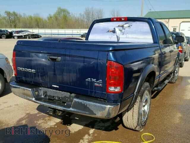 2003 DODGE RAM 1500 - VIN: 1D7HU18N73J642197 - Фото 4