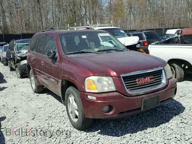 Фотография 1GKDT13S642389916 - GMC ENVOY 2004