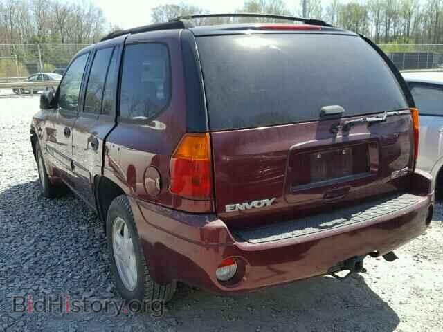 2004 GMC ENVOY - VIN: 1GKDT13S642389916 - Фото 3