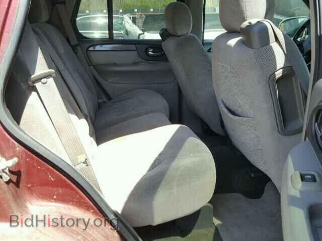 2004 GMC ENVOY - VIN: 1GKDT13S642389916 - Фото 6