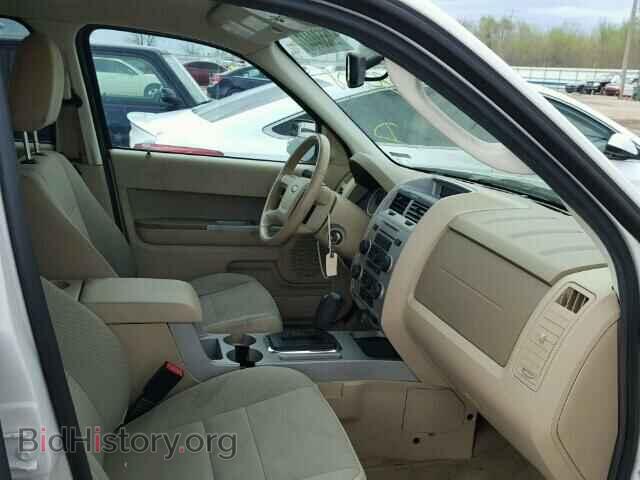 2011 FORD ESCAPE - VIN: 1FMCU0D7XBKC31337 - Фото 5