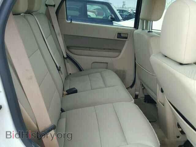 2011 FORD ESCAPE - VIN: 1FMCU0D7XBKC31337 - Фото 6
