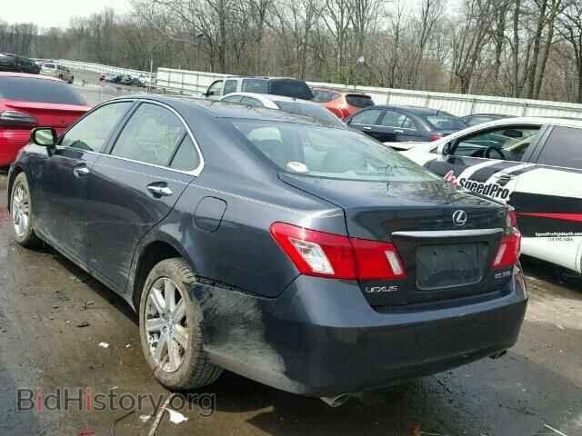 2009 LEXUS ES350 - VIN: JTHBJ46G692319663 - Фото 3