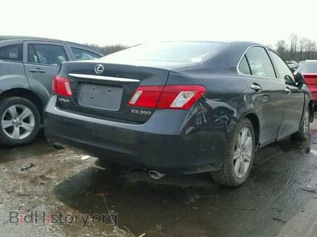 2009 LEXUS ES350 - VIN: JTHBJ46G692319663 - Фото 4