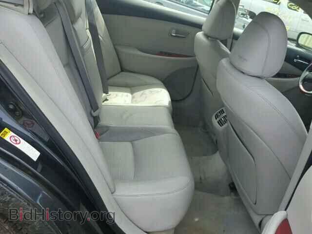 2009 LEXUS ES350 - VIN: JTHBJ46G692319663 - Фото 6