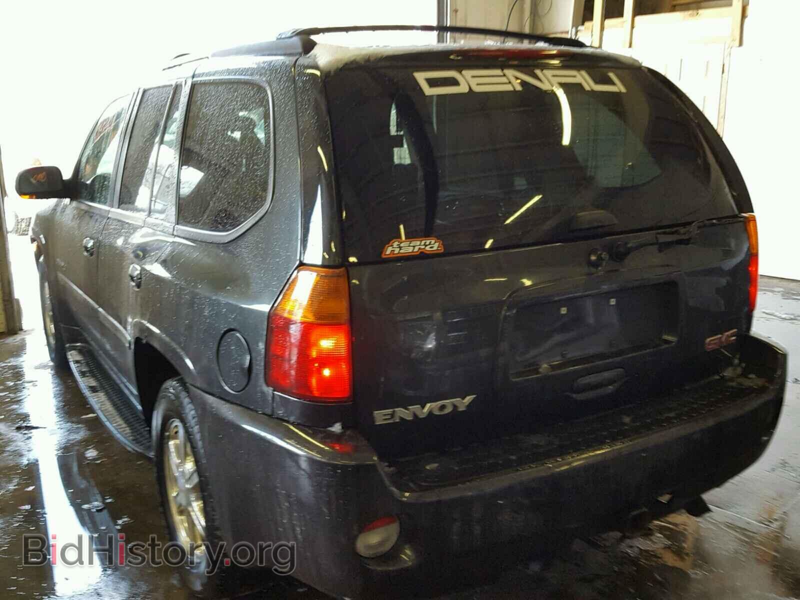 2005 GMC ENVOY - VIN: 1GKET63M052320577 - Фото 3