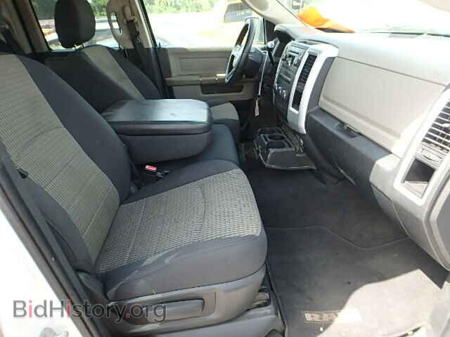 2011 DODGE RAM 1500 - VIN: 1D7RB1GP6BS504866 - Фото 5