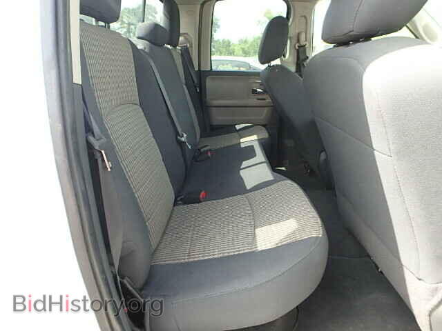 2011 DODGE RAM 1500 - VIN: 1D7RB1GP6BS504866 - Фото 6