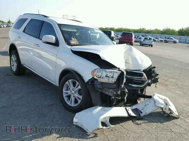 Photo 1D4RD4GG7BC634142 - DODGE DURANGO 2011