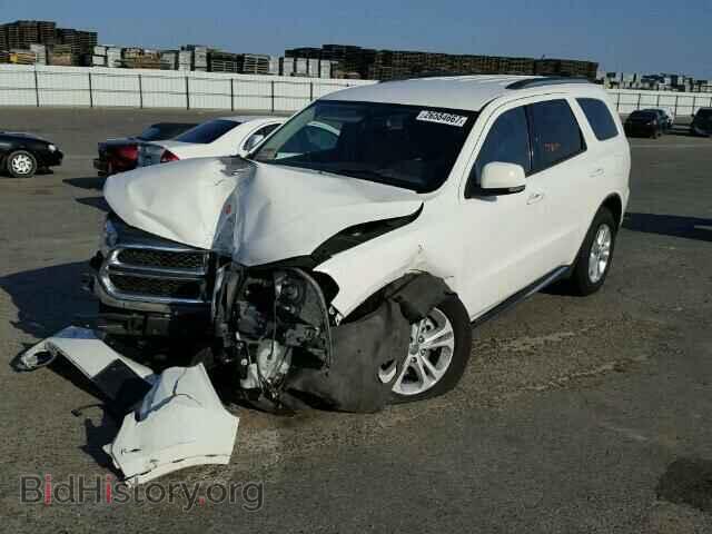 2011 DODGE DURANGO - VIN: 1D4RD4GG7BC634142 - Photo 2