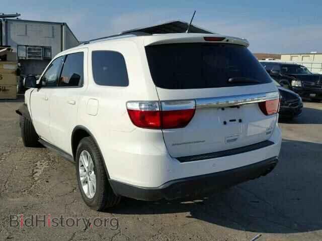 2011 DODGE DURANGO - VIN: 1D4RD4GG7BC634142 - Photo 3