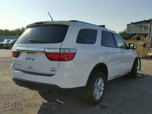 2011 DODGE DURANGO - VIN: 1D4RD4GG7BC634142 - Photo 4