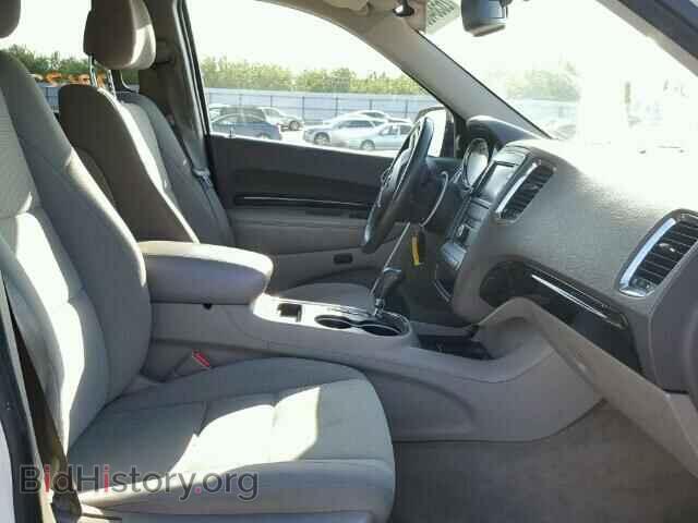 2011 DODGE DURANGO - VIN: 1D4RD4GG7BC634142 - Photo 5
