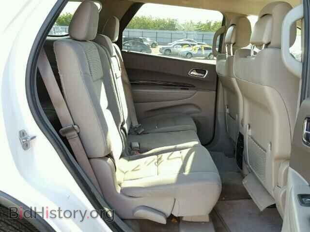 2011 DODGE DURANGO - VIN: 1D4RD4GG7BC634142 - Photo 6