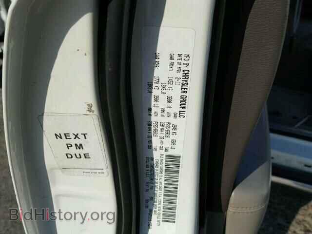 2011 DODGE DURANGO - VIN: 1D4RD4GG7BC634142 - Photo 10