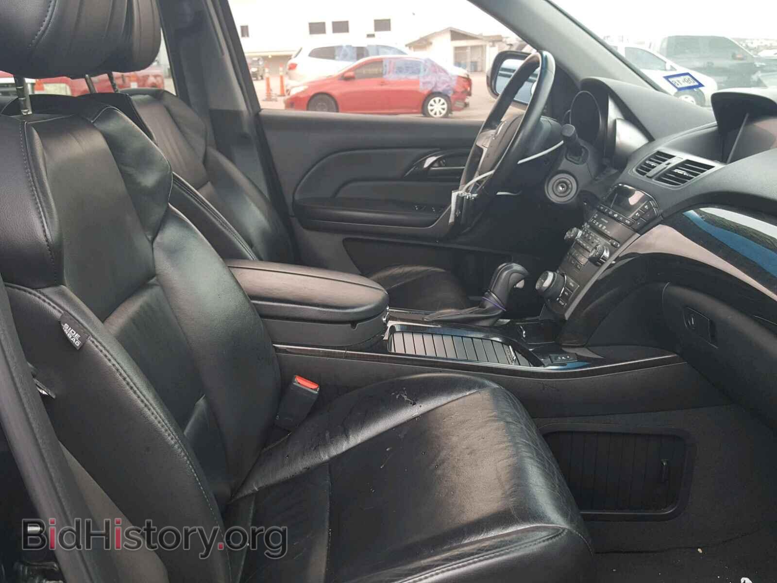 2009 ACURA MDX - VIN: 2HNYD28699H522575 - Фото 5