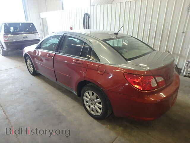 2008 CHRYSLER SEBRING - VIN: 1C3LC46K68N243061 - Фото 3