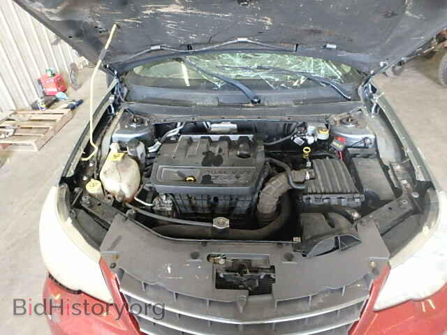 2008 CHRYSLER SEBRING - VIN: 1C3LC46K68N243061 - Фото 7