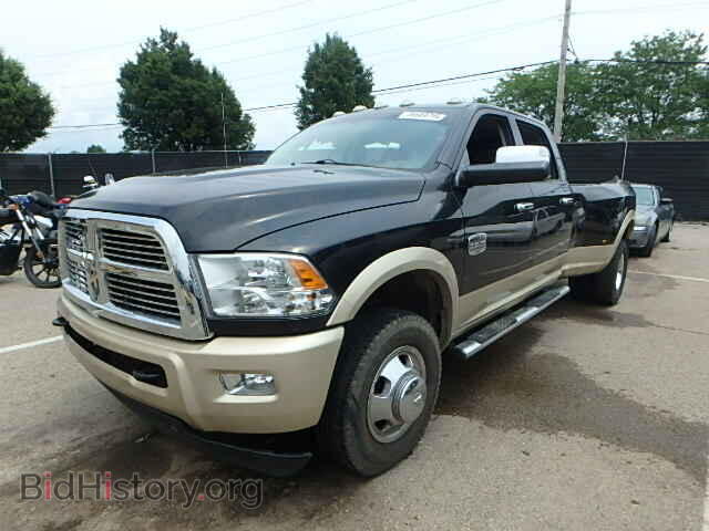 2011 DODGE RAM 3500 - VIN: 3D73Y4CL6BG581978 - Фото 2