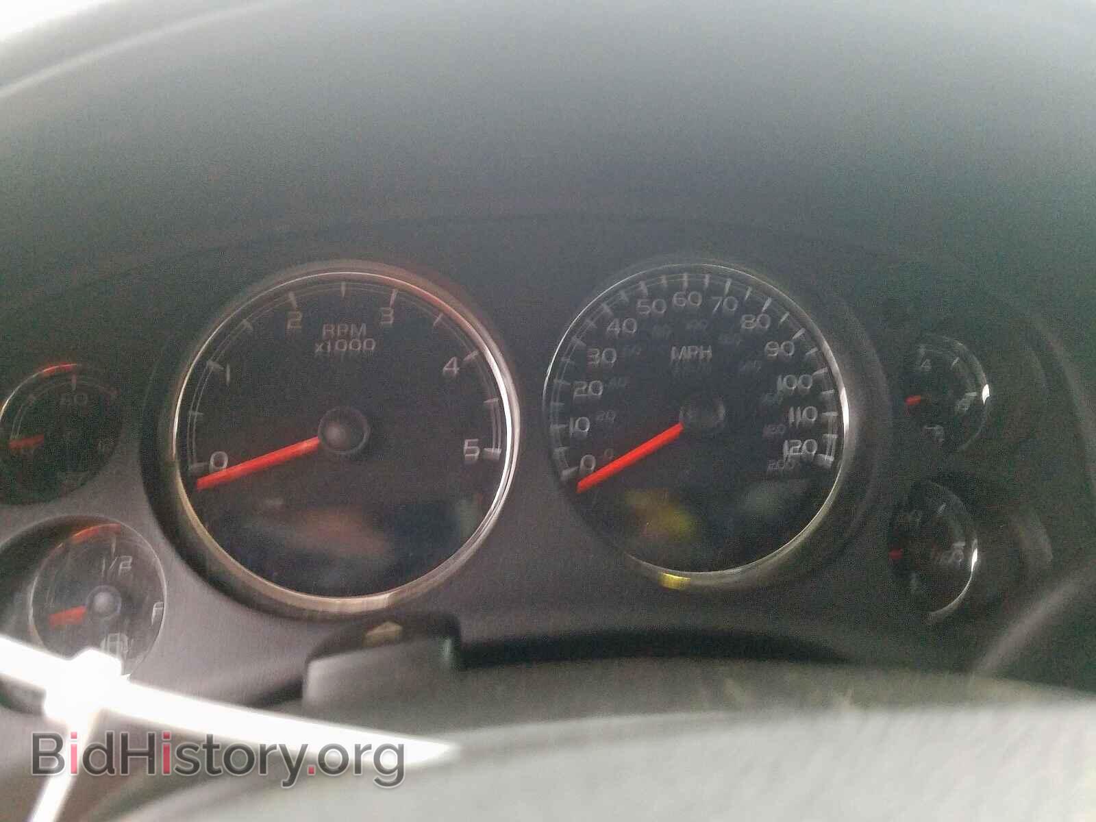 2008 CHEVROLET SILVERADO - VIN: 1GCHK23648F201319 - Фото 8