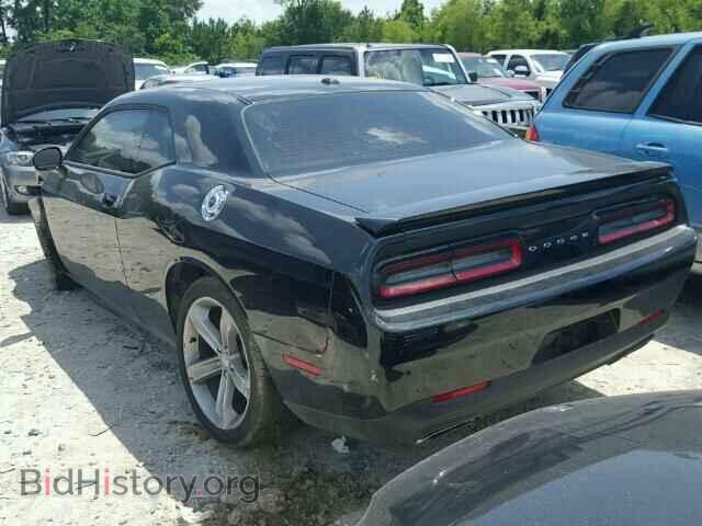 2015 DODGE CHALLENGER - VIN: 2C3CDZAT6FH895100 - Photo 3