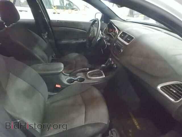 2014 DODGE AVENGER - VIN: 1C3CDZAB0EN182500 - Фото 5