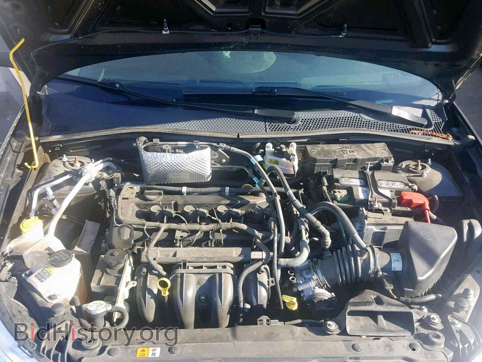 2010 FORD FOCUS SE - VIN: 1FAHP3FN8AW228741 - Фото 7