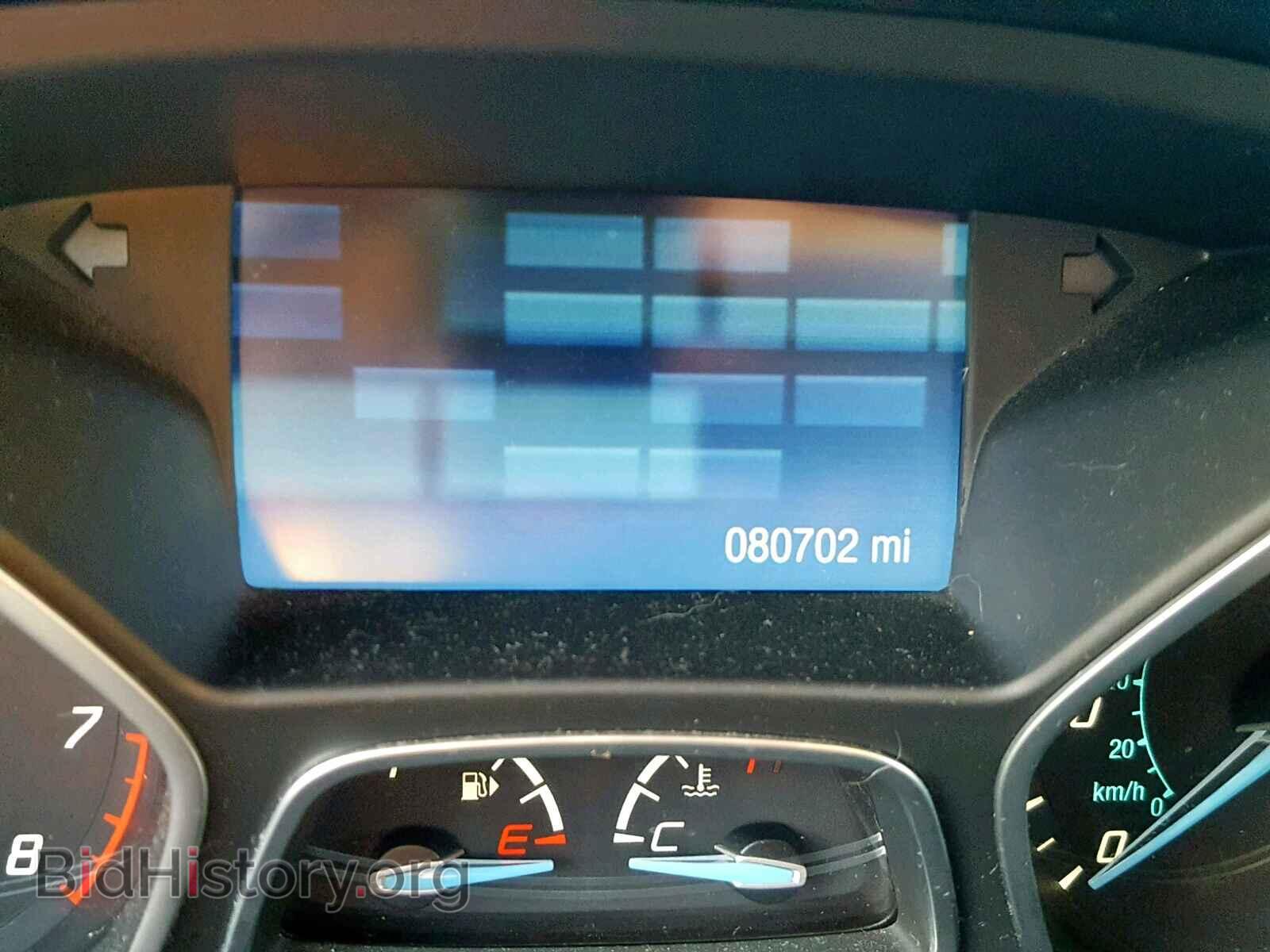 2014 FORD FOCUS SE - VIN: 1FADP3F20EL215932 - Фото 8