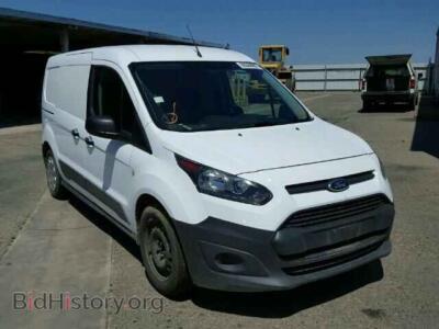 2015 Ford TRANSIT CO, white — VIN NM0LS7E74F1223230, Copart