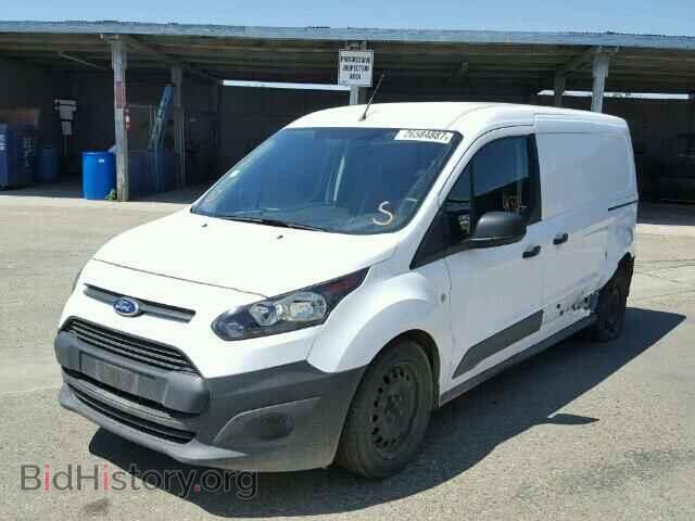 2015 FORD TRANSIT CO - VIN: NM0LS7E74F1223230 - Фото 2