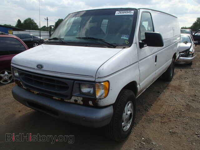 2000 FORD ECONOLINE - VIN: 1FTNS2426YHB44012 - Photo 2