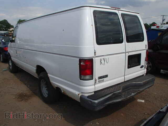2000 FORD ECONOLINE - VIN: 1FTNS2426YHB44012 - Photo 3