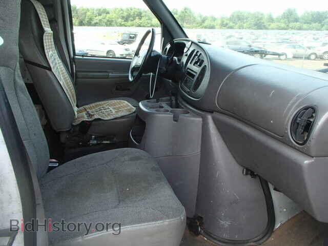 2000 FORD ECONOLINE - VIN: 1FTNS2426YHB44012 - Photo 5