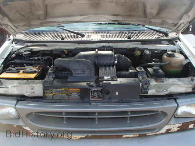 2000 FORD ECONOLINE - VIN: 1FTNS2426YHB44012 - Photo 7