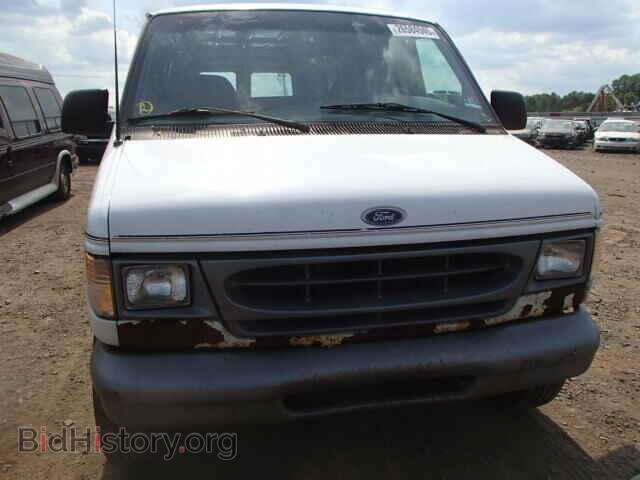2000 FORD ECONOLINE - VIN: 1FTNS2426YHB44012 - Photo 9