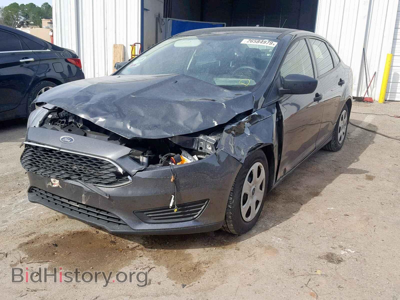 2016 FORD FOCUS - VIN: 1FADP3E23GL397100 - Photo 2
