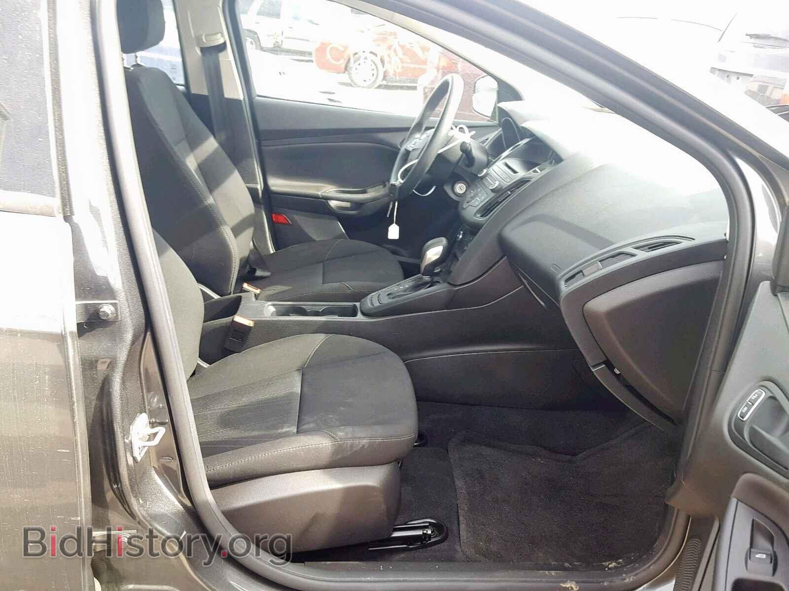 2016 FORD FOCUS - VIN: 1FADP3E23GL397100 - Photo 5