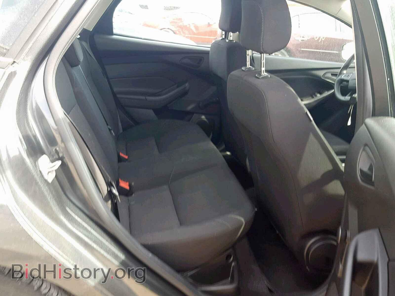 2016 FORD FOCUS - VIN: 1FADP3E23GL397100 - Photo 6