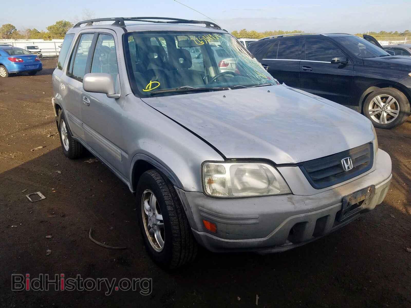 Photo JHLRD1863YC046512 - HONDA CR-V EX 2000