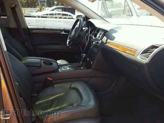 2011 AUDI Q7 - VIN: WA1DGBFE9BD007028 - Фото 5