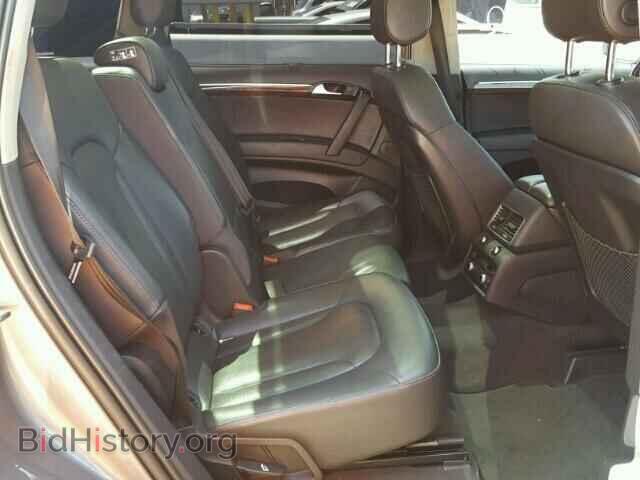 2011 AUDI Q7 - VIN: WA1DGBFE9BD007028 - Фото 6